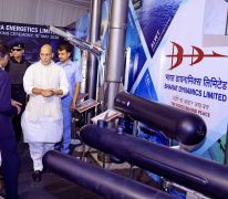 Foundation Stone Laid for AMCA Infrastructure in Andhra Pradesh